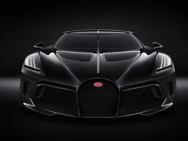 Bugatti La Voiture Noire 0