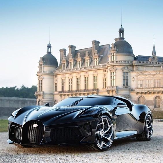 Bugatti La Voiture Noire 가격 $19,000,000