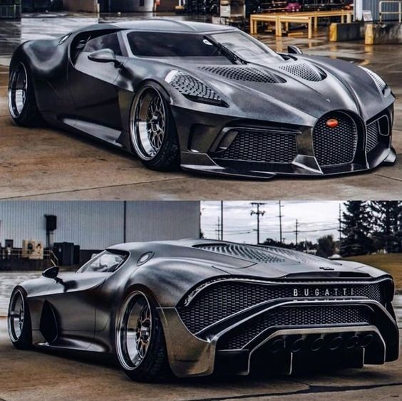 Bugatti La Voiture Noire 5