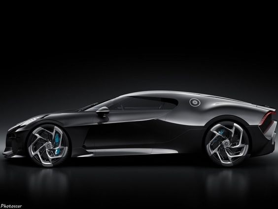 Bugatti La Voiture Noire 6