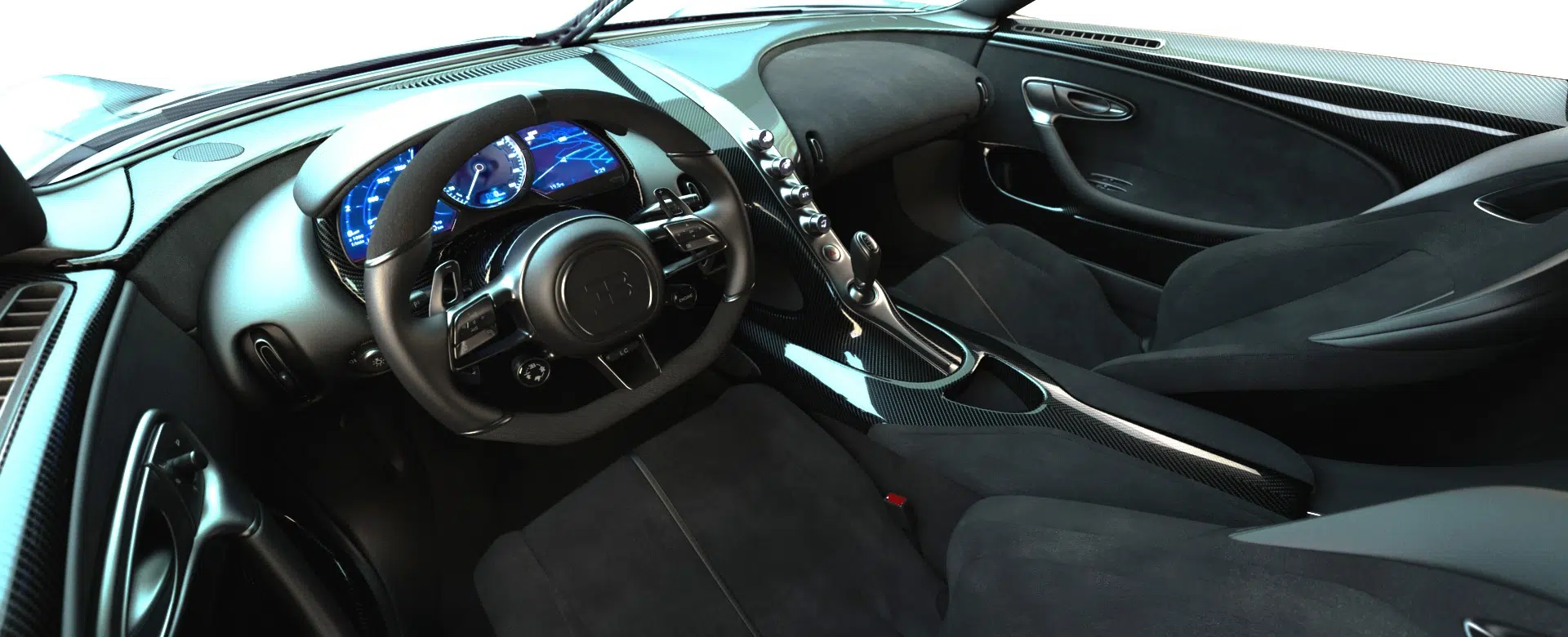 Bugatti La Voiture Noire 9