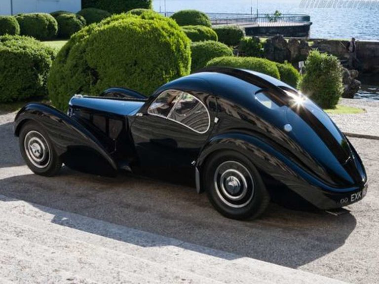 Bugatti Type 57 SC Atlantic 0