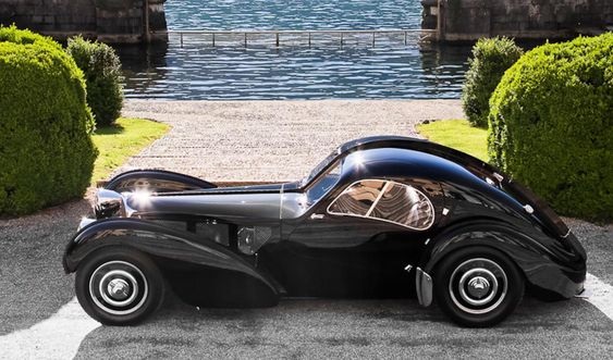 Bugatti Type 57 SC Atlantic 2