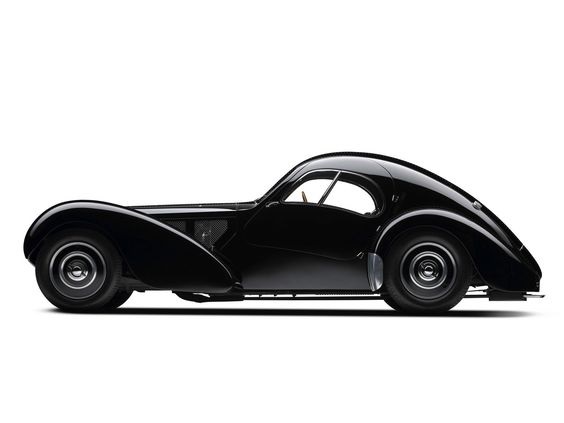 Bugatti Type 57 SC Atlantic 5