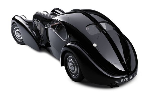 Bugatti Type 57 SC Atlantic 6