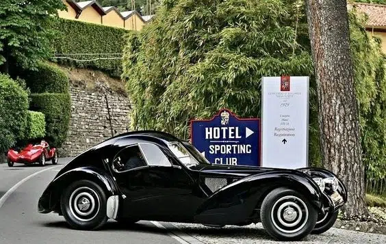 Bugatti Type 57 SC Atlantic