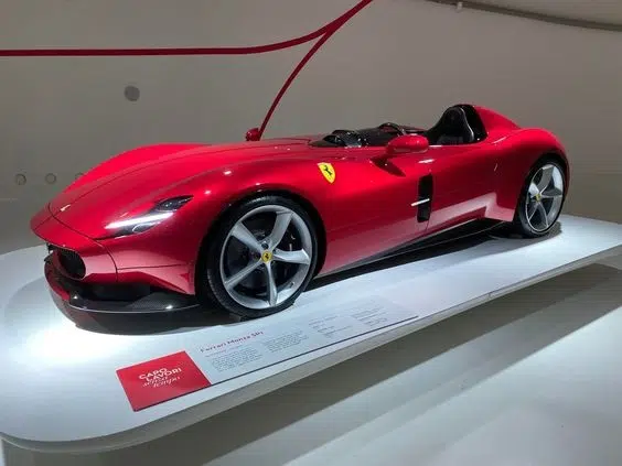 Ferrari Monza SP1 3